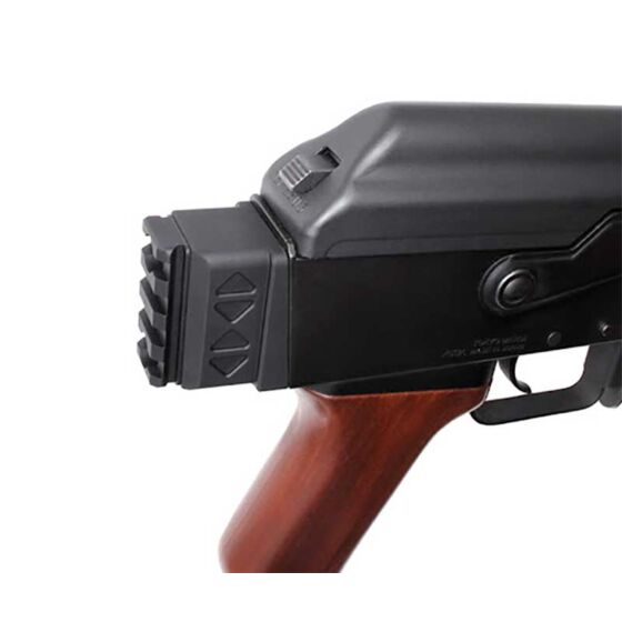 Wiitech adattatore Picatinny 1913 per fucile elettrico MARUI AK Next Gen.