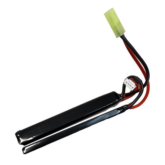 BlackRifle1 batteria lipo CQB separata 1450mha 11.1v 30c