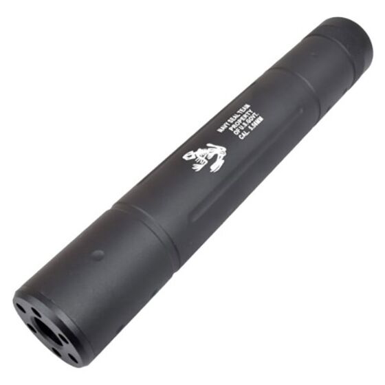 Cyma floating silencer (skull frog)