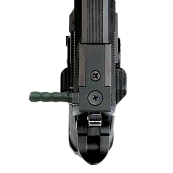 Armorer Works mirini con leva di carica per pistola a gas hi capa (neri)