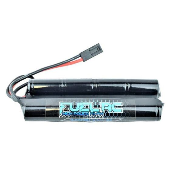 Fuel-rc 1600 9.6 separate battery