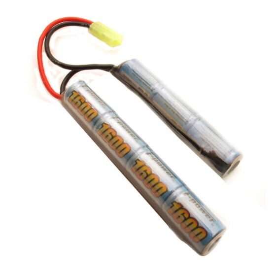 Fuel-rc 1600 8.4 cqb battery