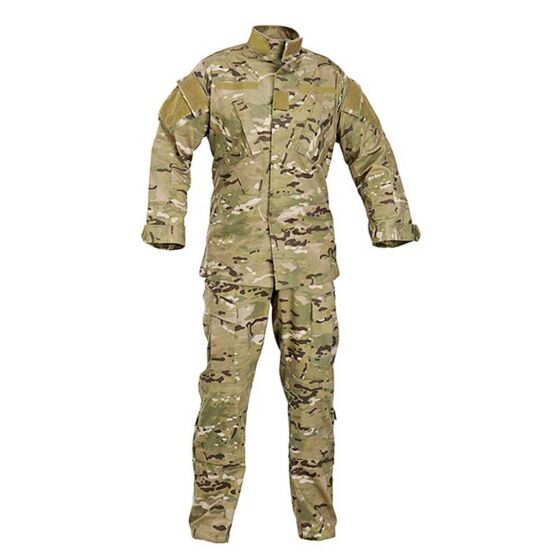 DEFCON5 uniforme mimetica BDU Rip-Stop (mc) (d5-1650-mc)
