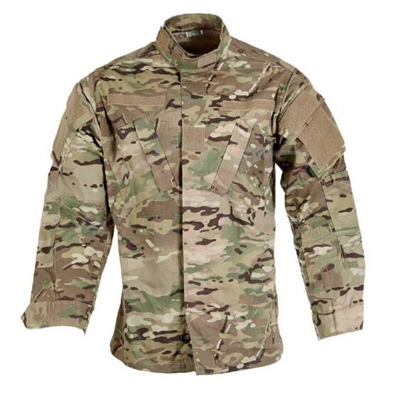 DEFCON5 uniforme mimetica BDU Rip-Stop (mc) (d5-1650-mc)