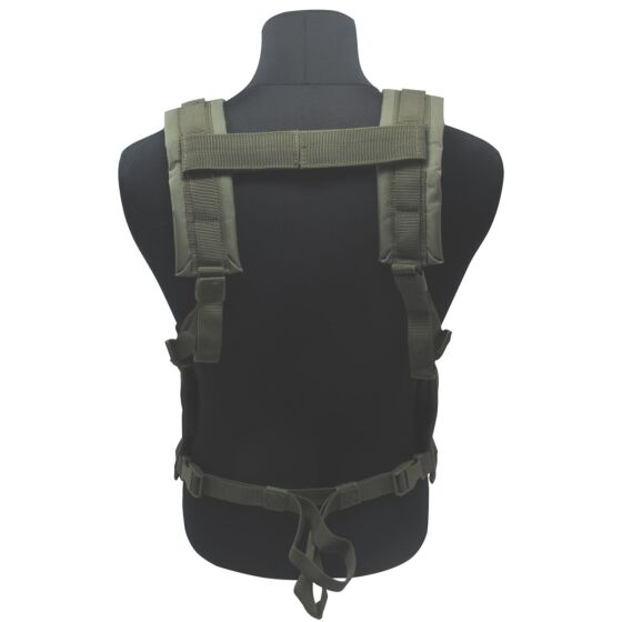 Js-tactical giubbino tattico (verde)