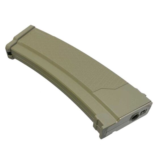 Specna Arms S-MAG 175rd magazine for AK electric gun (tan)