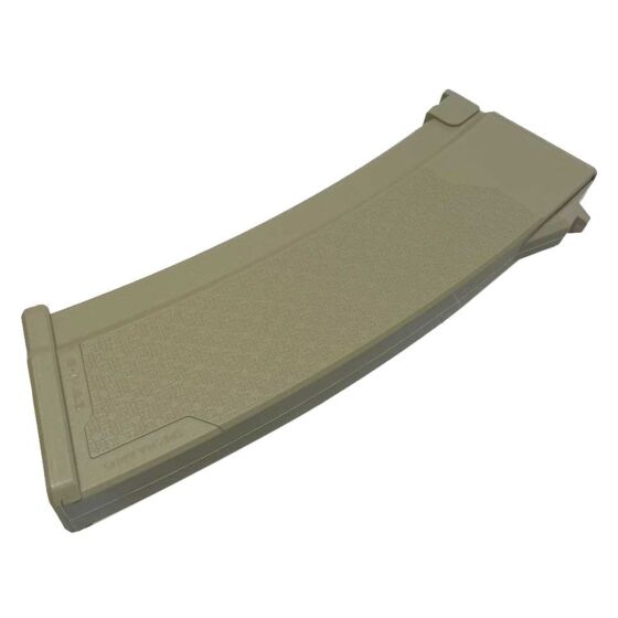 Specna Arms S-MAG 175rd magazine for AK electric gun (tan)