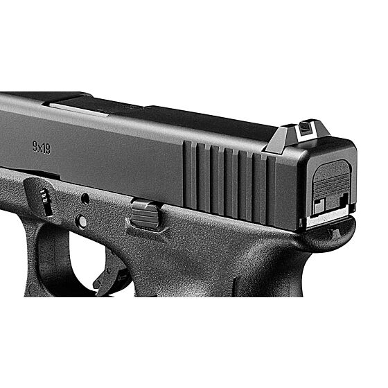 MARUI pistola a gas G17 gen.4 scarrellante