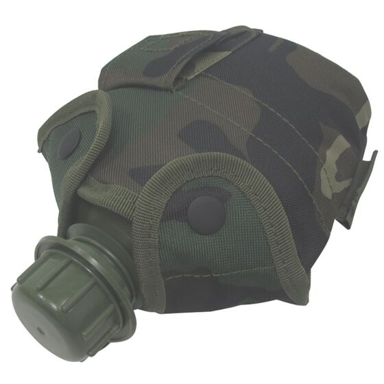 Js-tactical tasca porta borraccia (woodland)