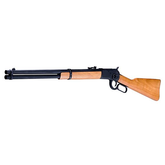 A&K fucile a gas winchester 1892 carbine (legno vero)