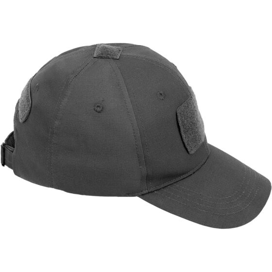 DEFCON5 cappello DELTA baseball style (nero)