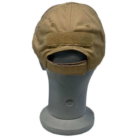 DEFCON5 DELTA baseball cap (coyote brown)