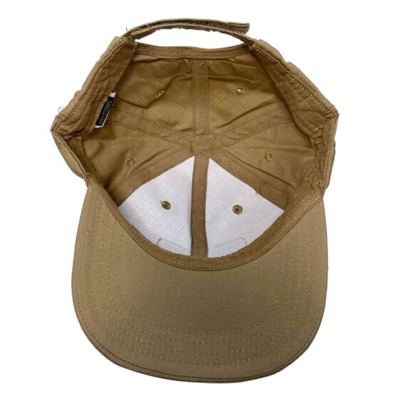 DEFCON5 DELTA baseball cap (coyote brown)
