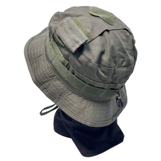 DEFCON5 cappello ALPHA bonnie hat (verde)
