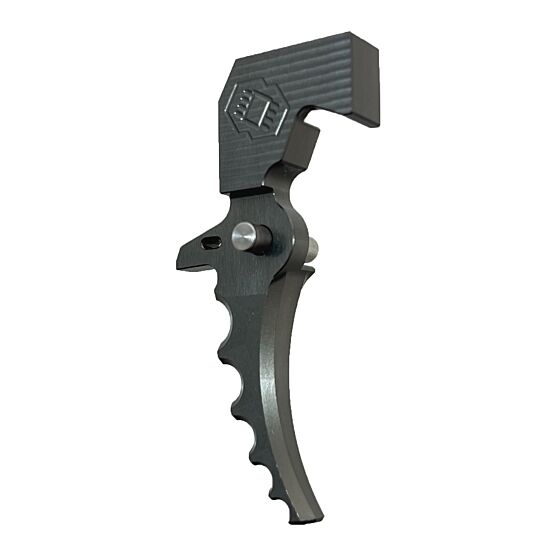 GATE QUANTUM grilletto M4 speed trigger 1C1 per switch elettronico ASTER-V2 (grigio)