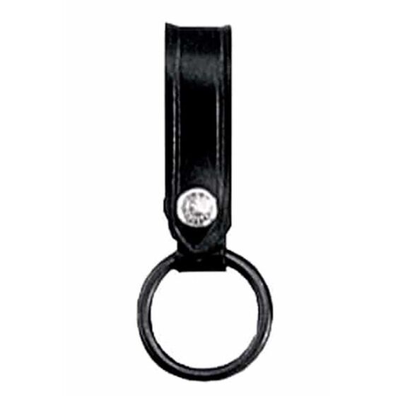 Vega holster batoon leather holster (black)