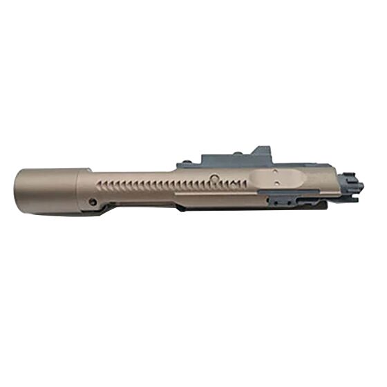 Angry Gun otturatore HIGH SPEED con spingi pallini Gen2 MPA per fucile a gas M4 MARUI MWS (fde)