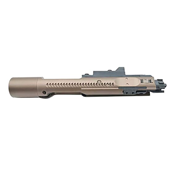 Angry Gun otturatore HIGH SPEED con spingi pallini Gen2 MPA per fucile a gas M4 MARUI MWS (BCM/fde)