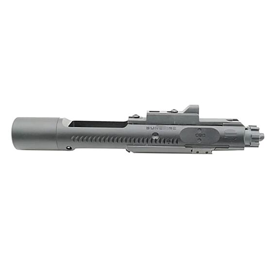 Angry Gun otturatore HIGH SPEED con spingi pallini Gen2 MPA per fucile a gas M4 MARUI MWS (Sfire)