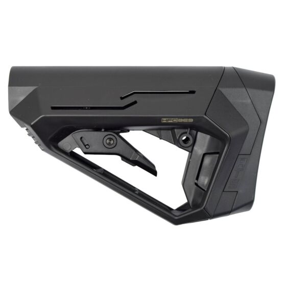 HFC calcio SI201 style per fucile elettrico M4 (nero)
