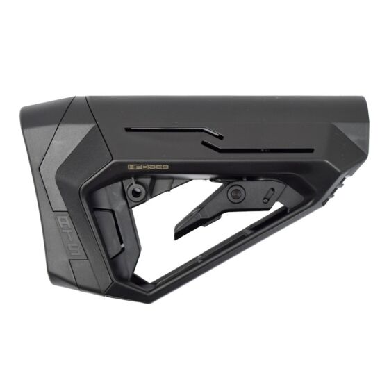 HFC calcio SI201 style per fucile elettrico M4 (nero)
