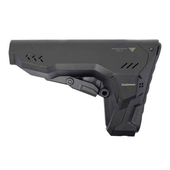 HFC calcio SI203 style per fucile elettrico M4 (nero)