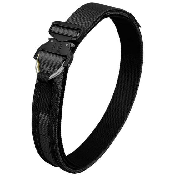 OUTAC by DEFCON5 cinturone Lima tactical Belt (nero)