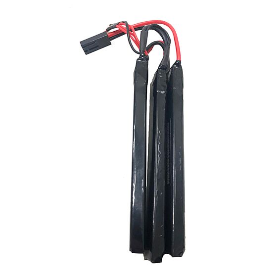 WE Nuprol 2200 11.1 triple lipo battery 30c