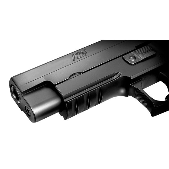 MARUI P226 gas pistol