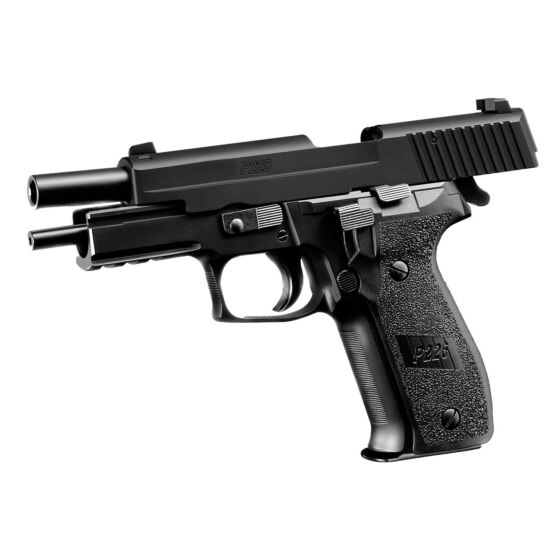 MARUI P226 gas pistol
