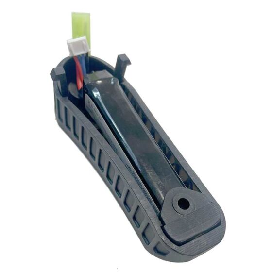 SOP by 22QB tappo porta batteria per calcio CTR®