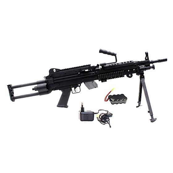 TOP M249 MINIMI MK-II Squad Gun | RedWolf