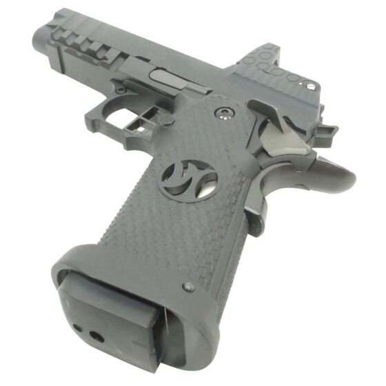 Armorer Works pistola a gas Hi capa BLACK ACE W/ micro dot (nera)