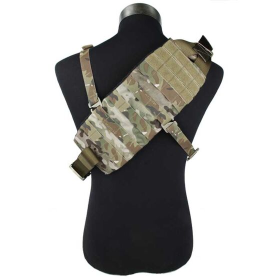 TMC bandoliera monospalla molle (multicam)