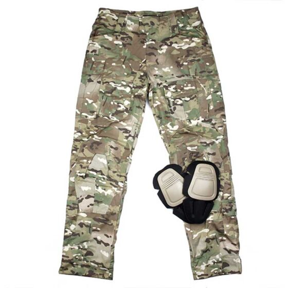 TMC CP style ORG g3 combat pants (multicam)
