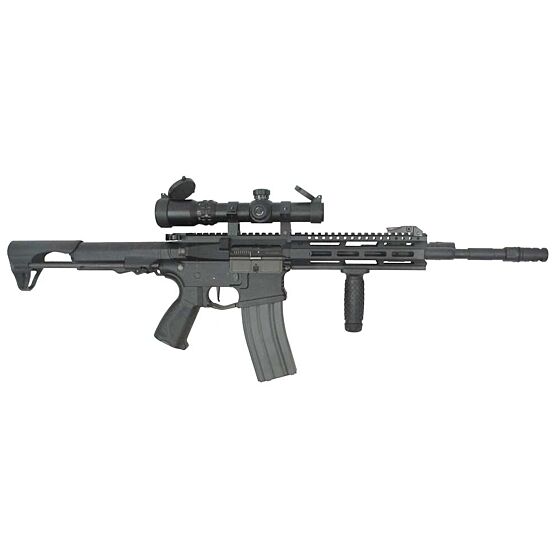 SafaraQBcustom G&G M4 CM16 2.0 electric gun