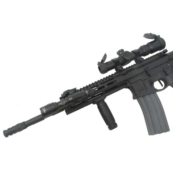SafaraQBcustom G&G M4 CM16 2.0 electric gun