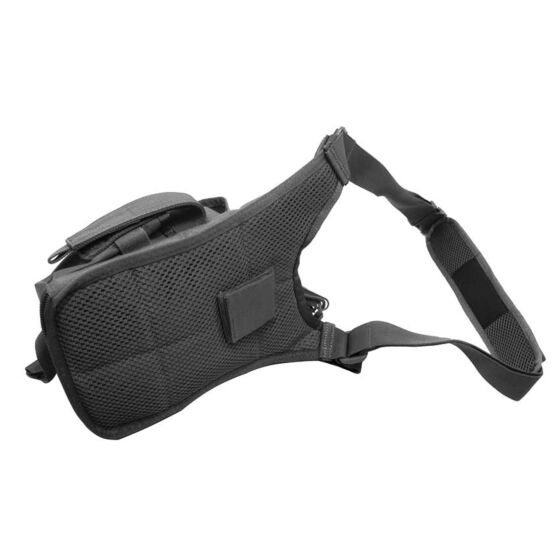 Vega Holster multi pocket pistol bag Urban (black)