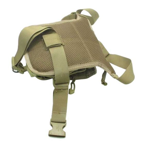 Vega Holster tasca cosciale utility EXPED (desert tan)