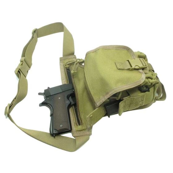 Vega Holster tasca cosciale utility EXPED (desert tan)
