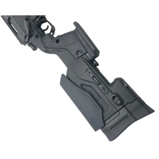 ActionArmy fucile a molla AAC T-10 sniper rifle (nero)