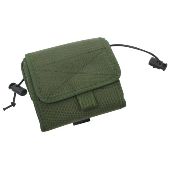 Vega holster foldable belt pouch olive drab