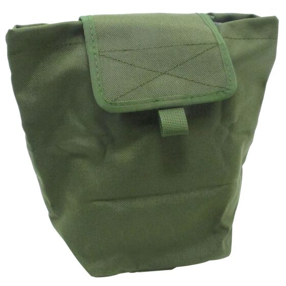 Vega holster foldable belt pouch olive drab