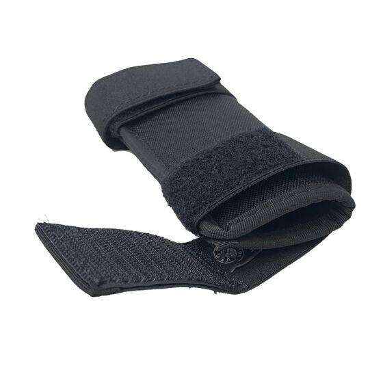 Vega holster cordura porta batteria per fucili elettrici