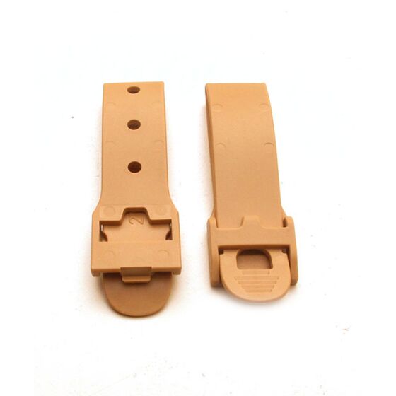 Vega holster molle adapter 60mm tan (2pcs)