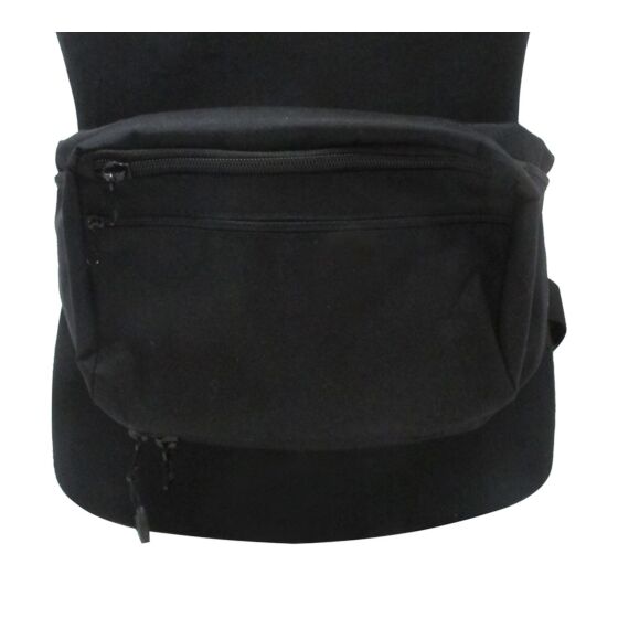 Vega holster waist bag with pistol holster