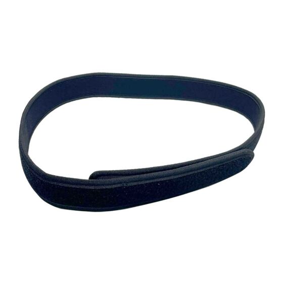 Vega holster sotto cinturone con velcro (nero) (2v65n)