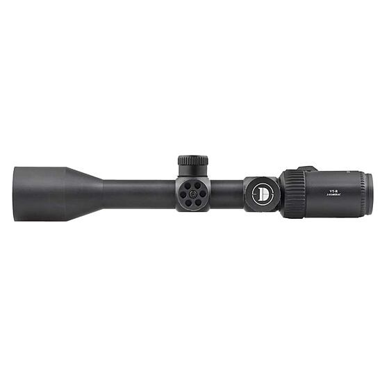 Discovery VT-R 3-9x40irac rifle scope (with mount rings)