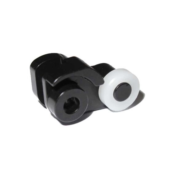 Wiitech cane in acciaio CNC per pistola a gas marui serie g17