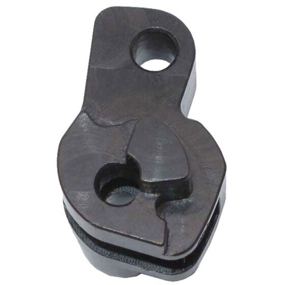Wiitech cane in acciaio CNC per pistola Marui g18